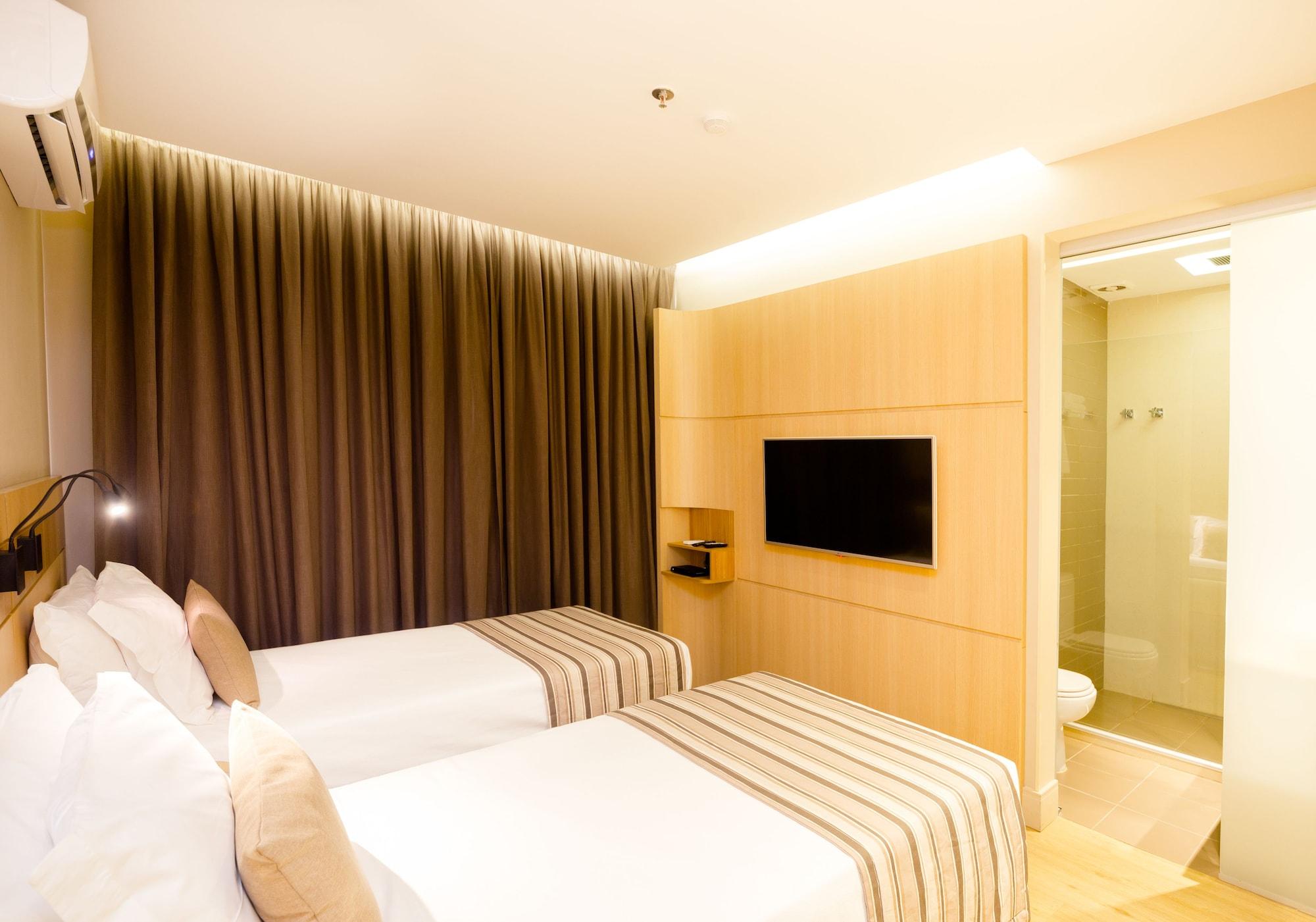 Ritz Copacabana Hotel 4*