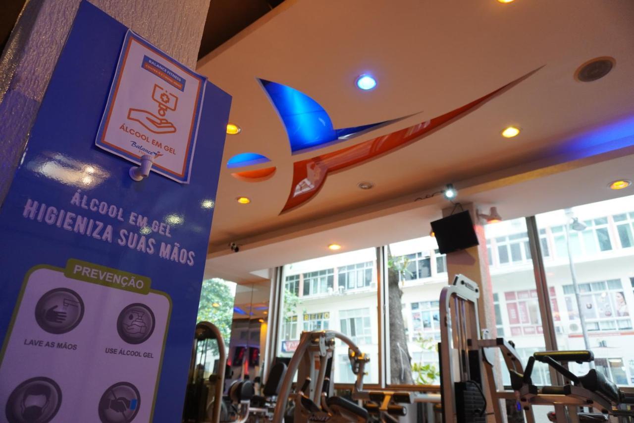 Hotel Ritz Copacabana 4*