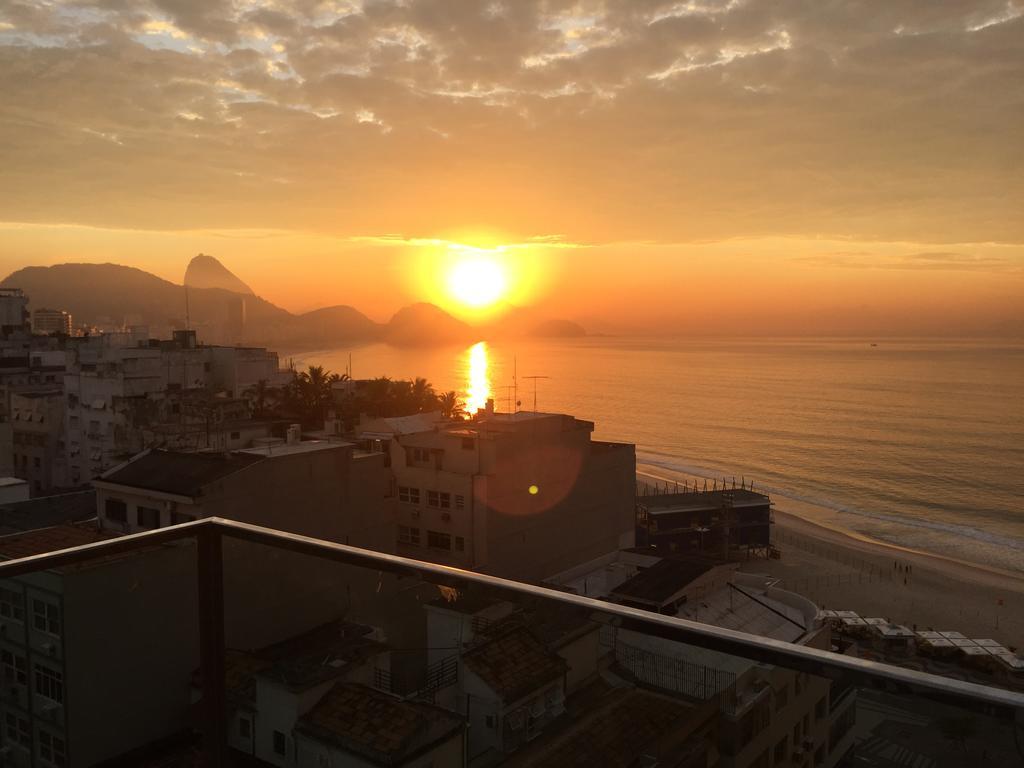 Ritz Copacabana Hotel
