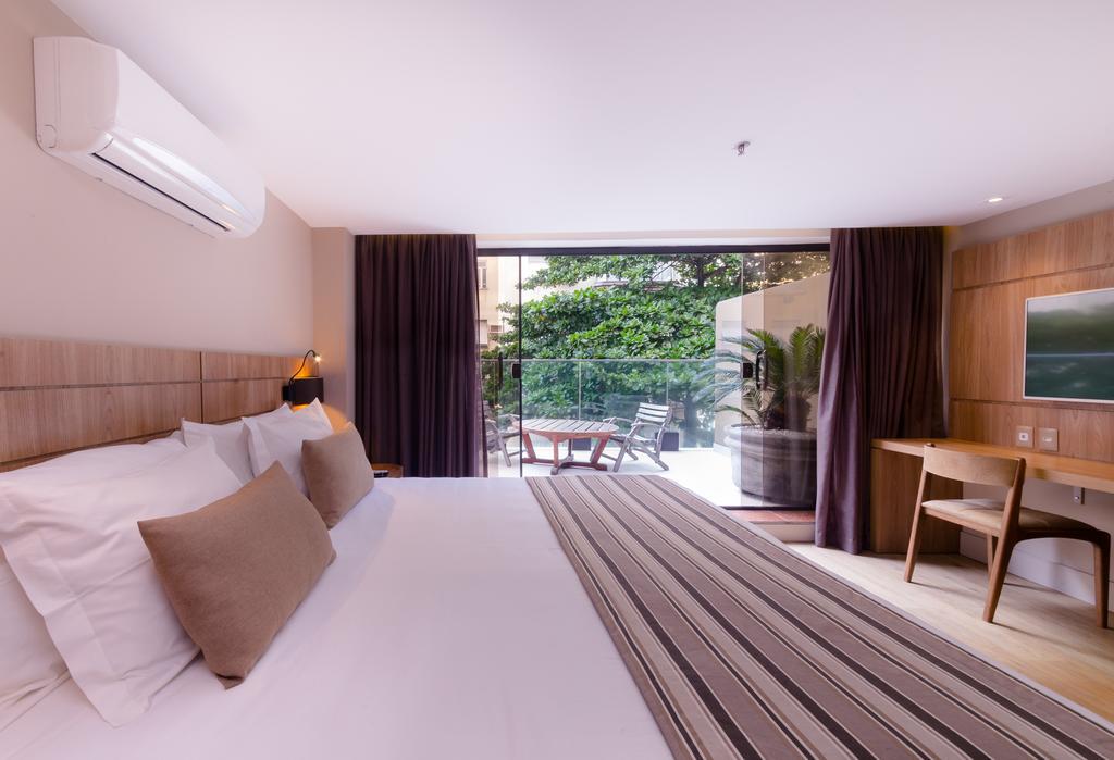 Ritz Copacabana Hotel Rio de Janeiro