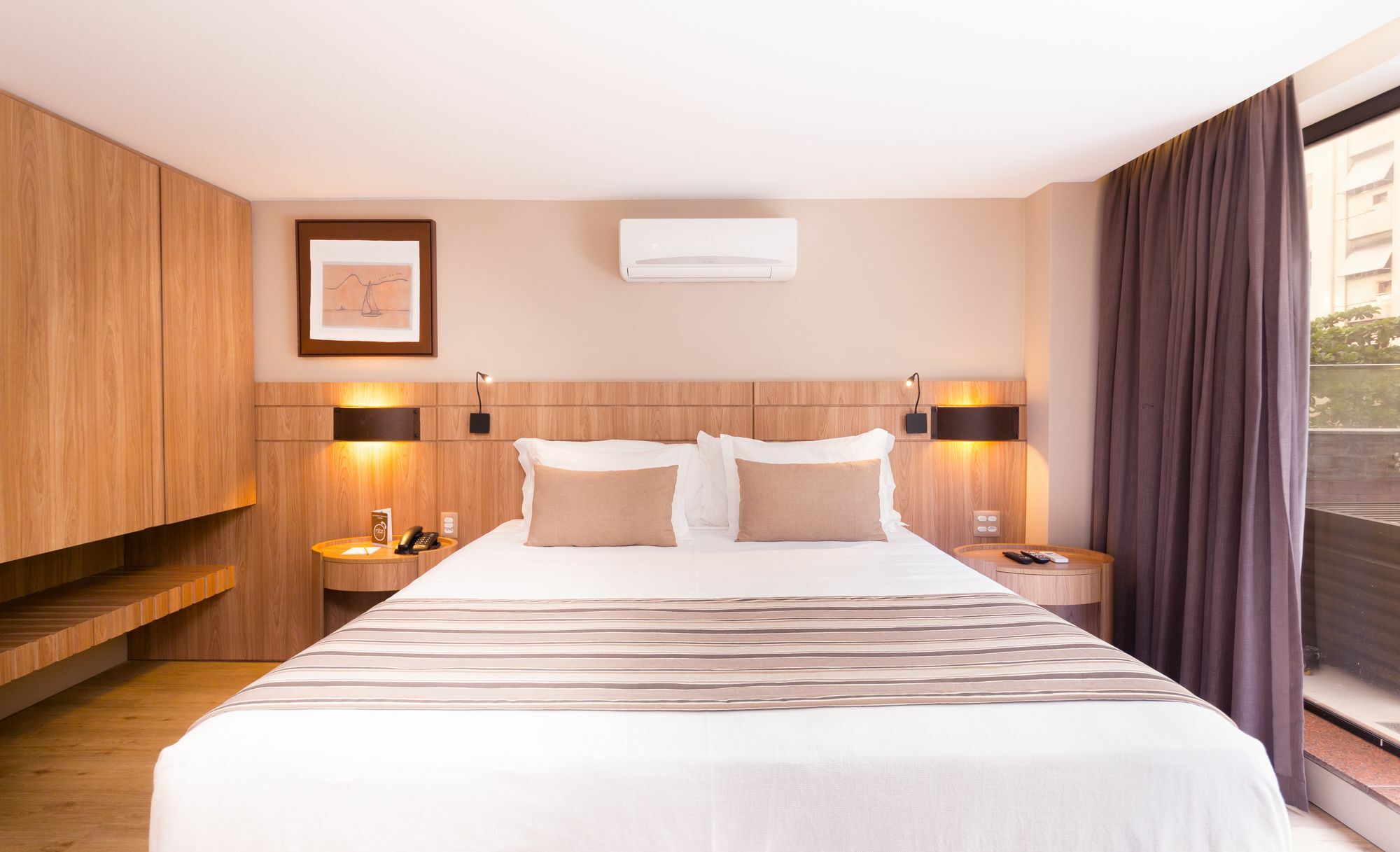 Ritz Copacabana Hotel Rio de Janeiro