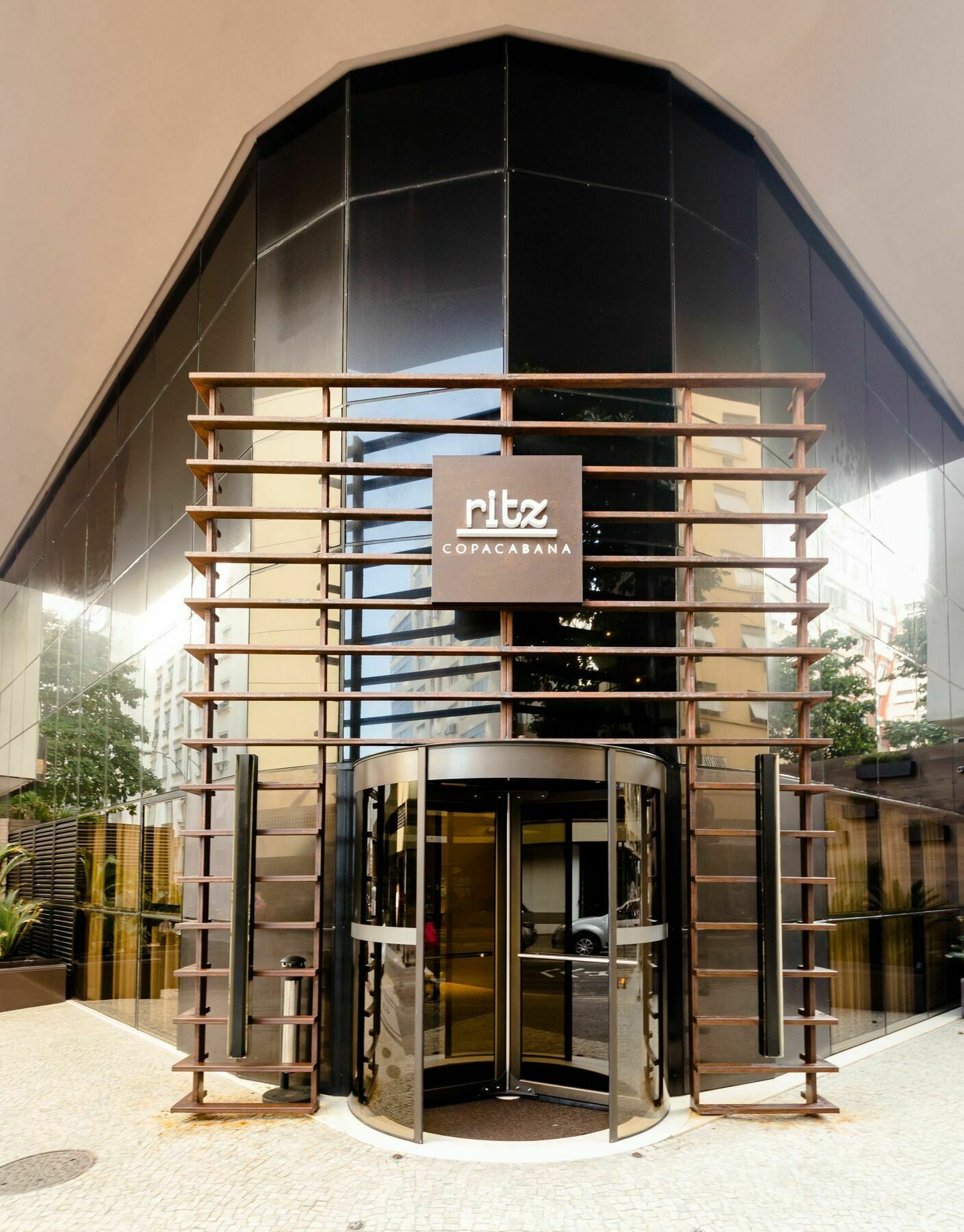 Hotel Ritz Copacabana 4*